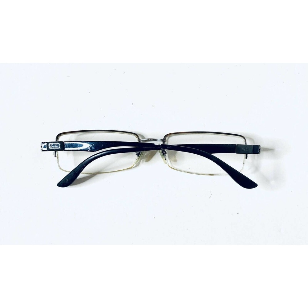 Rayban Black Rectangular Glasses - image 7